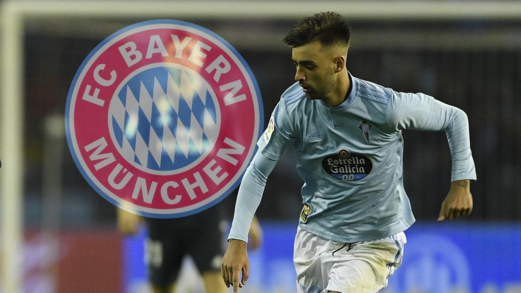 Brais Mendez kann sich einen Wechsel zum FC Bayern vorstellen