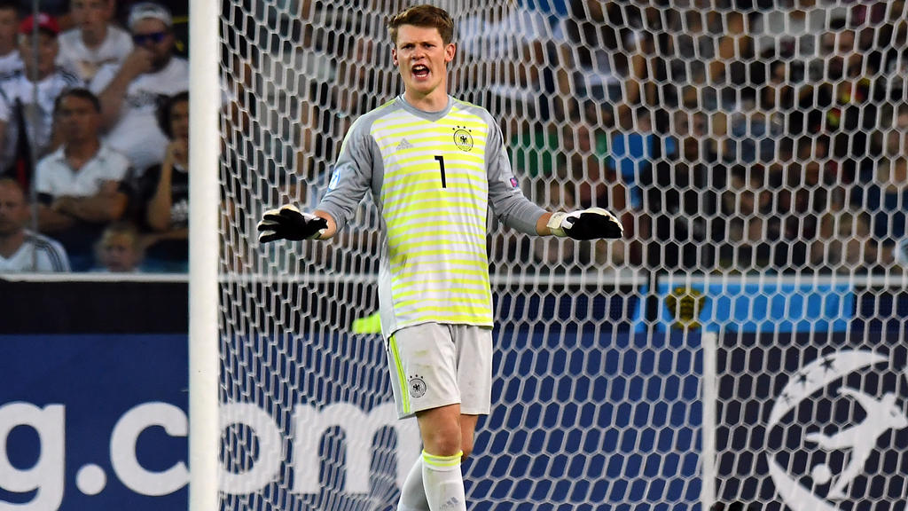 Bleibt Alexander Nübel beim FC Schalke 04?