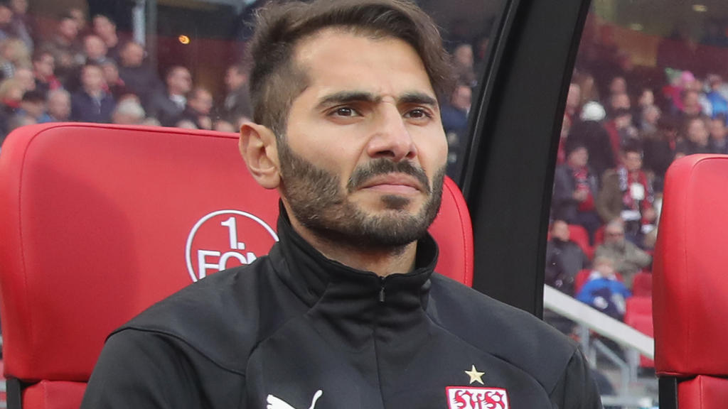 Halil Altintop ist Trainer des TSV Schwaben Augsburg