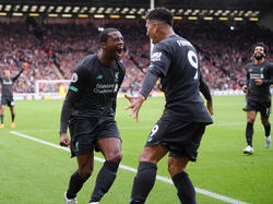 Wijnaldum marcó el gol de una nueva victoria del Liverpool.