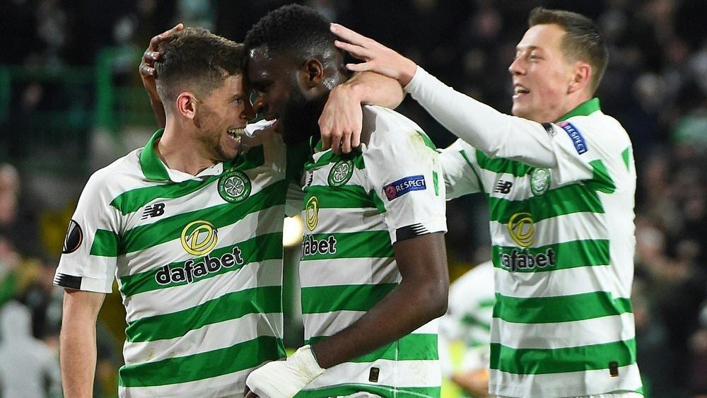 Souveräner Erfolg für Celtic