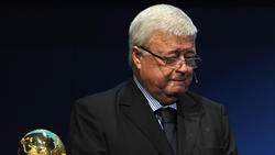 Ricardo Teixeira ist lebenslang gesperrt worden