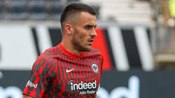 Filip Kostic bleibt vorerst bei Eintracht Frankfurt