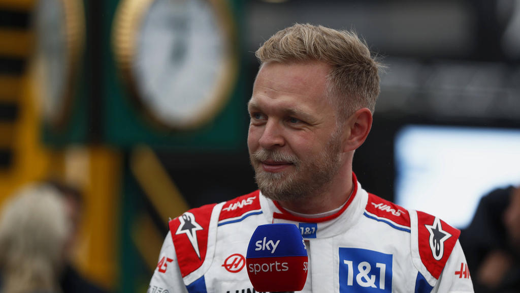 Haas: Kevin Magnussen