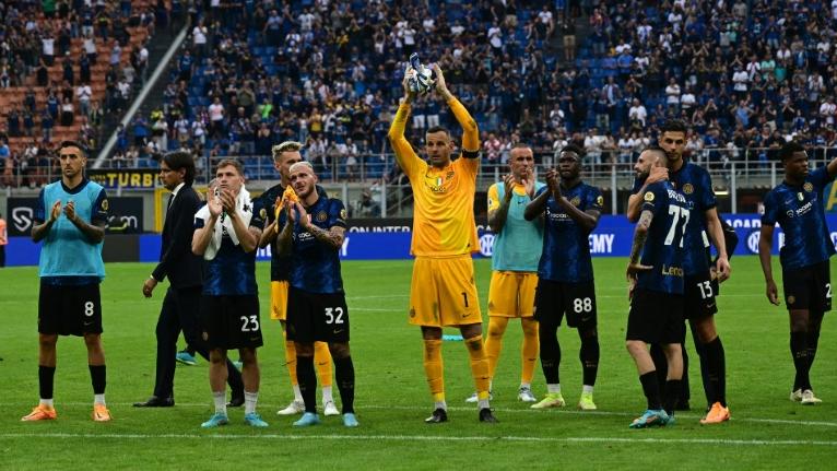 Inter Mailand beendete die Saison der Serie A auf Rang zwei