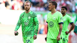 Spielen nicht mehr gemeinsam für Wolfsburg: Maximilian Arnold und Max Kruse