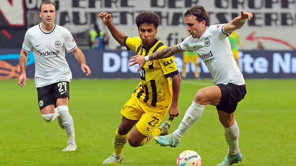 Luca Pellegrini will Eintracht Frankfurt verlassen und zurück nach Italien