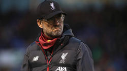 Muss mit dem FC Liverpool im FA Cup nachsitzen: Coach Jürgen Klopp