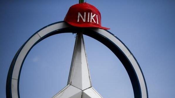 Niki Lauda verstarb im vergangenen Jahr Niki Lauda verstarb im vergangenen Jahr