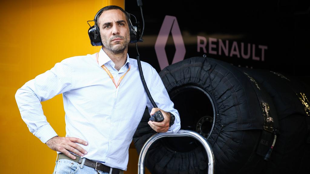 Bleibt Renault in der Formel 1? Der Teamchef glaubt ja! Bleibt Renault in der Formel 1? Der Teamchef glaubt ja!