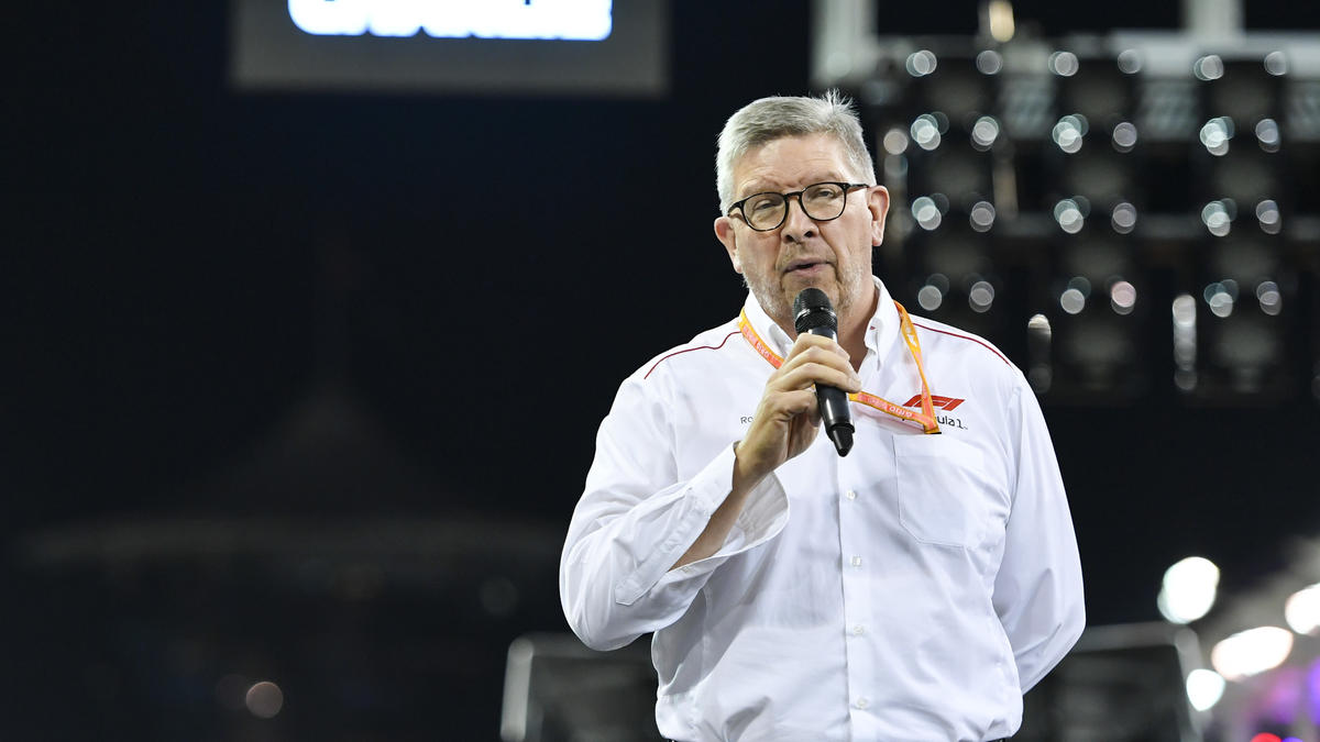 Ross Brawn hält die Situation um das Formel-1-Rennen in Vietnam für unbedenklich Ross Brawn hält die Situation um das Formel-1-Rennen in Vietnam für unbedenklich