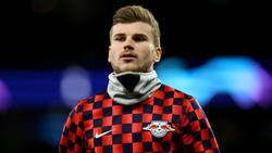 Timo Werner von RB Leipzig wird mit dem FC Bayern und dem FC Liverpool in Verbindung gebracht
