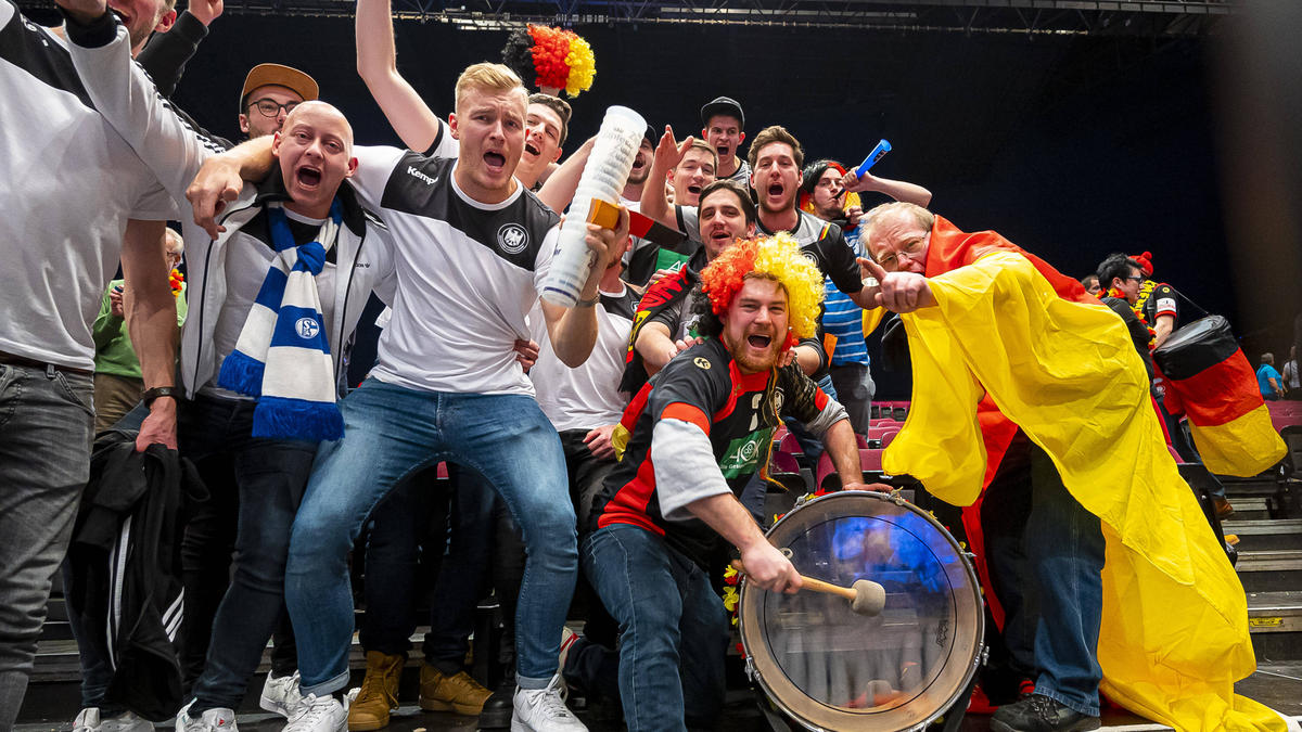 2027 findet die Männer-WM in Deutschland statt 2027 findet die Männer-WM in Deutschland statt