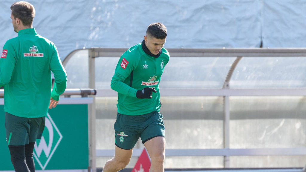 Wohl kein Thema mehr bei BVB und Co.: Milot Rashica von Werder Bremen