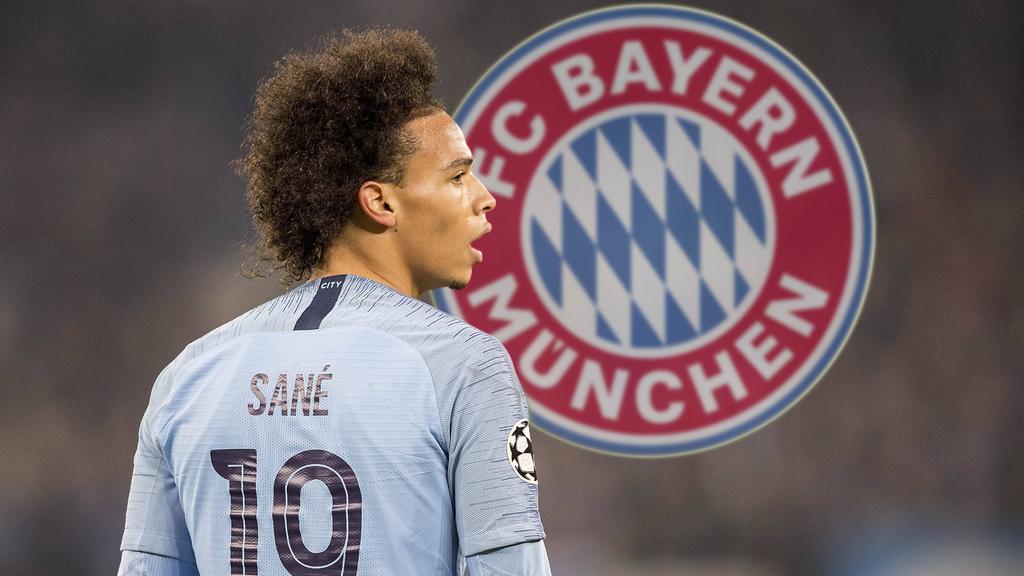 Wechselt Leroy Sané im Sommer zum FC Bayern? Wechselt Leroy Sané im Sommer zum FC Bayern?