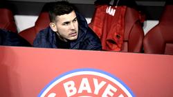 Lucas Hernández kommt beim FC Bayern nicht wirklich in Tritt