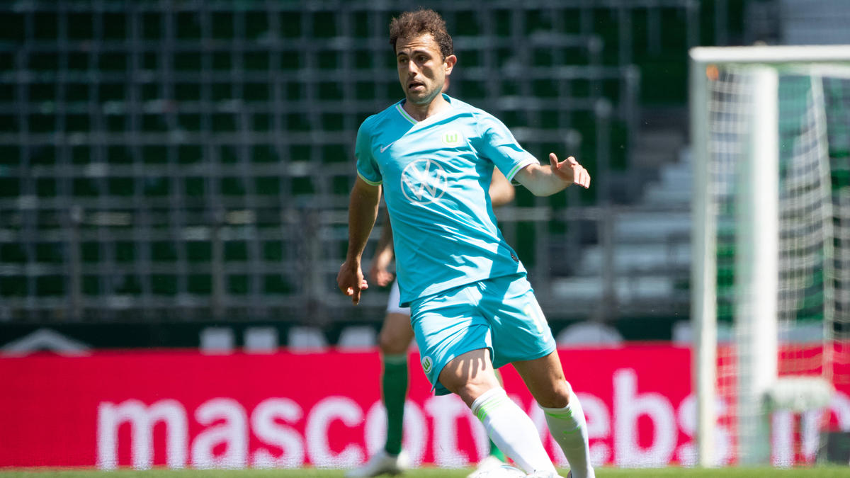 Admir Mehmedi fehlt Wolfsburg in den nächsten Partien Admir Mehmedi fehlt Wolfsburg in den nächsten Partien