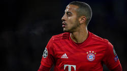 Thiago wird den FC Bayern offenbar verlassen