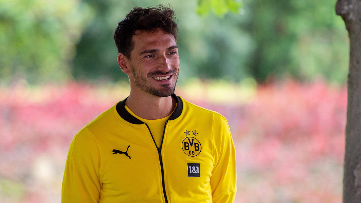 Steigt Mats Hummels zum BVB-Vizekapitän auf? Steigt Mats Hummels zum BVB-Vizekapitän auf?