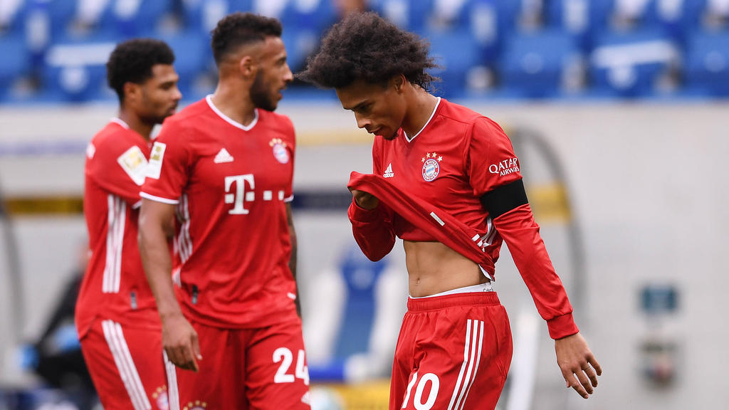 Die Stars des FC Bayern wirkten in Hoffenheim müde