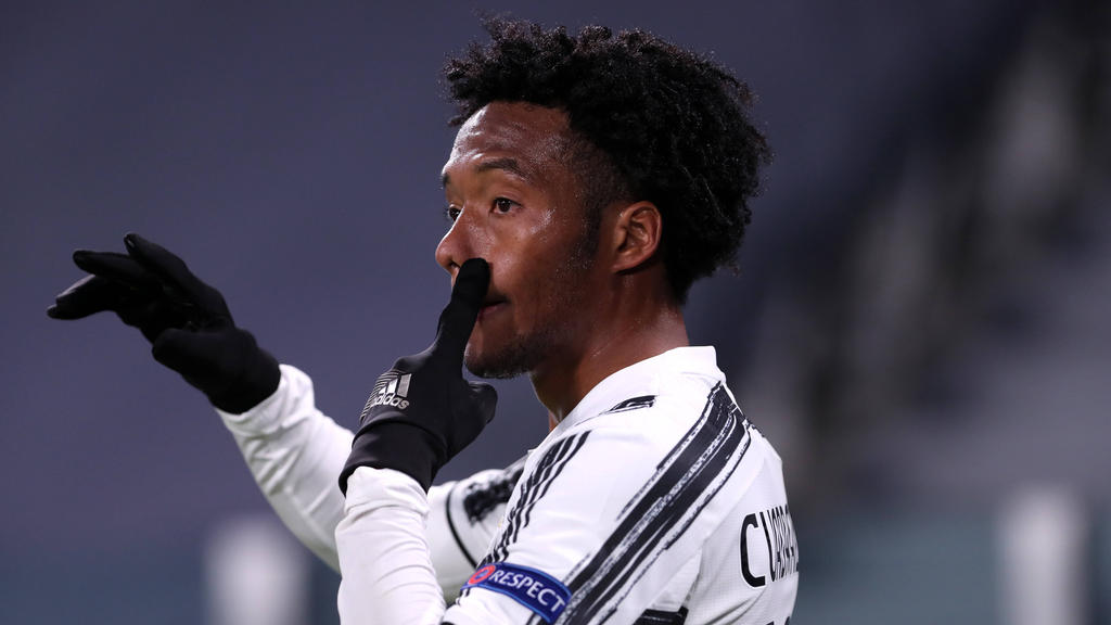 ABWEHR: Juan Cuadrado (Juventus)