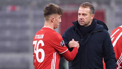 Angelo Stiller verlässt den FC Bayern genauso wie Hansi Flick