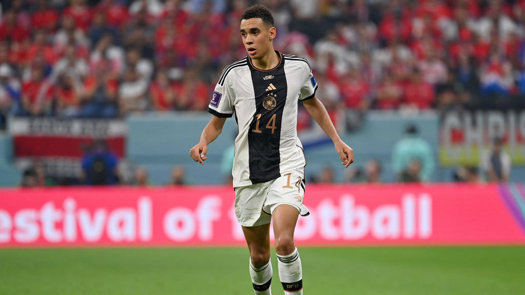Jamal Musiala (FC Bayern)