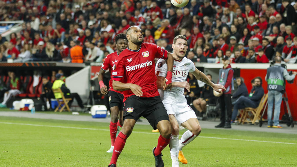 Bayer Leverkusen ist in der Europa League gegen die AS Rom ausgeschieden
