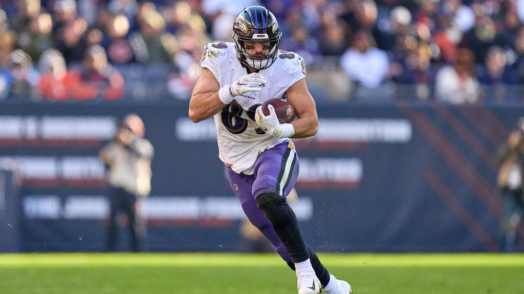 Ranking the Best Fantasy Football Tight Ends: Tier 1-6