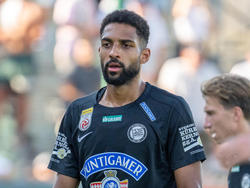 Sturms Defensive rund um Wüthrich kassierte abermals kein Gegentor