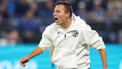 Jakob Fimpel war zwei Wochen lang Cheftrainer beim FC Schalke 04