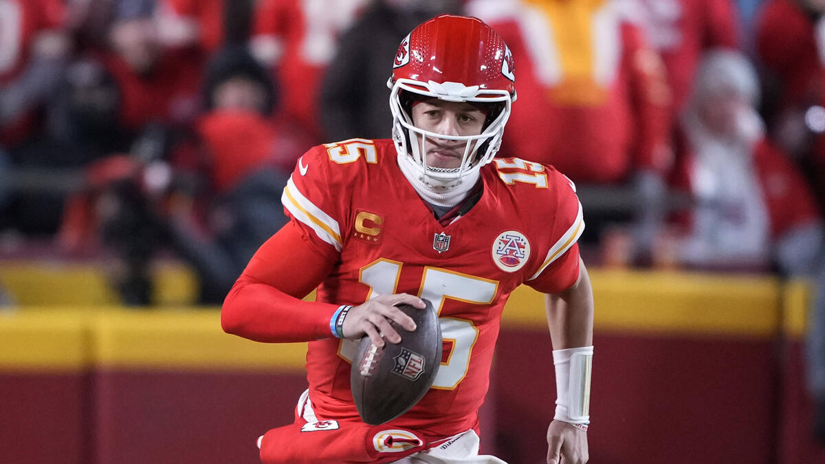 NFL-Referees helfen Patrick Mahomes und Co. angeblich