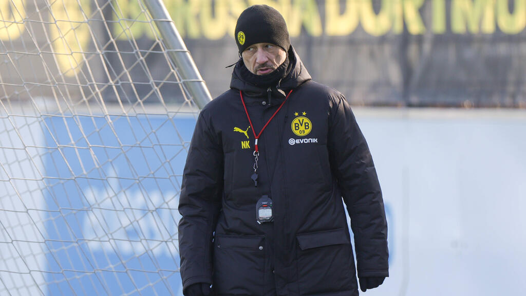 Beim BVB ist man bereits auf einen Rauswurf von Niko Kovac vorbereitet