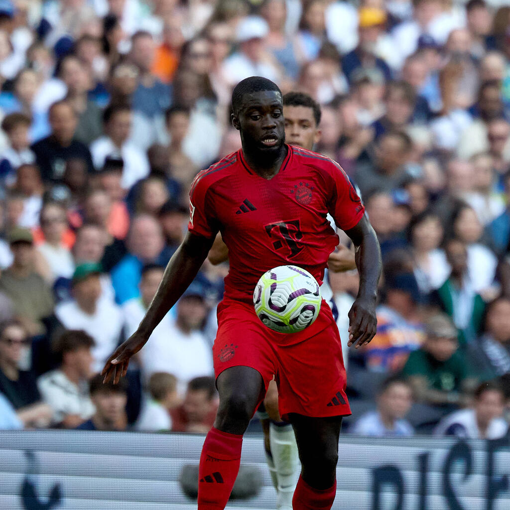 Dayot Upamecano – Rating: 2.5