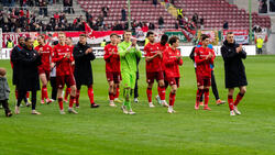 Der 1. FC Kaiserslautern befindet sich mitten im Aufstiegsrennen