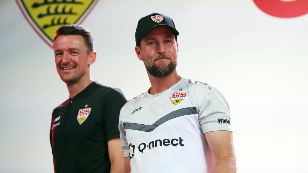 Christian Gentner schwärmte von VfB-Trainer Sebastian Hoeneß