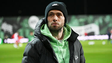Christian Pander ist im Trainerteam von Preußen Münster