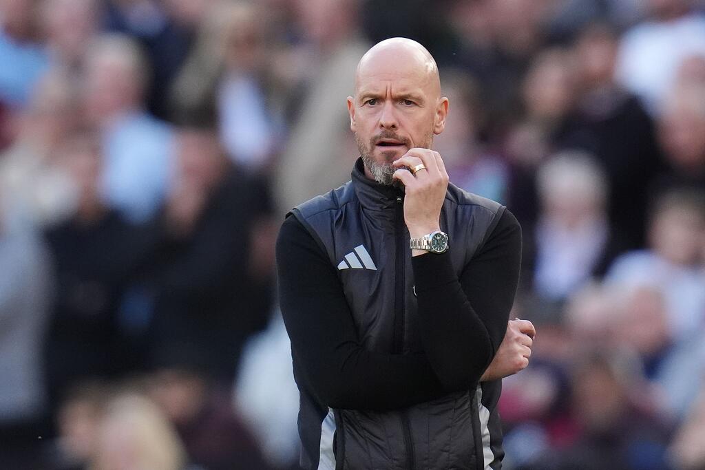 Erik ten Hag Erik ten Hag