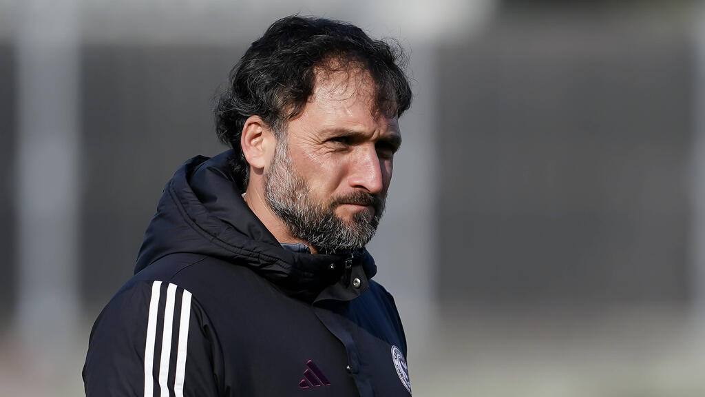 José Barcala übernimmt den FC Bayern José Barcala übernimmt den FC Bayern