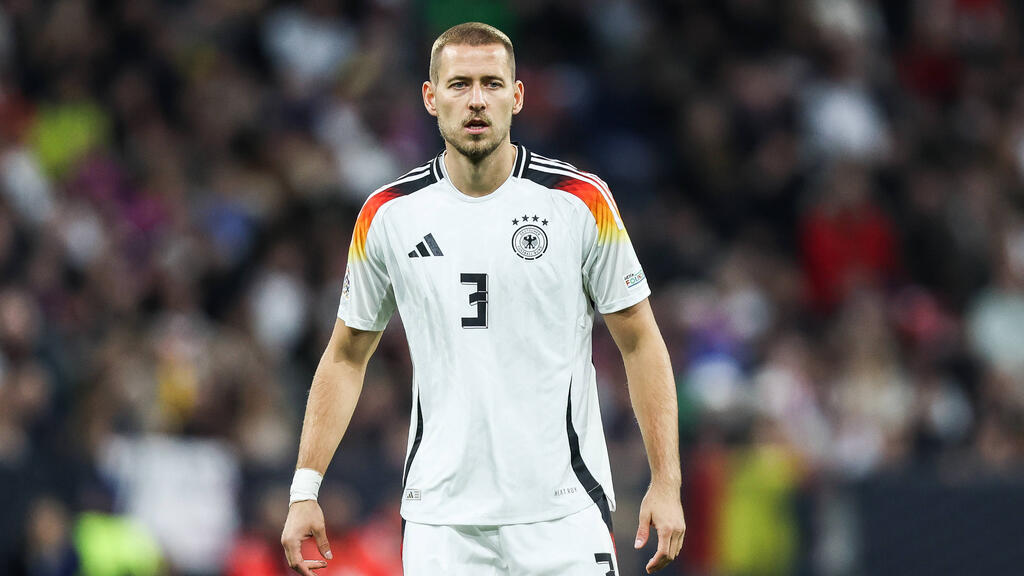 BVB-Verteidiger Waldemar Anton ist zurück im DFB-Team BVB-Verteidiger Waldemar Anton ist zurück im DFB-Team