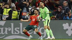 Portugal jubelt über den Nations-League-Titel