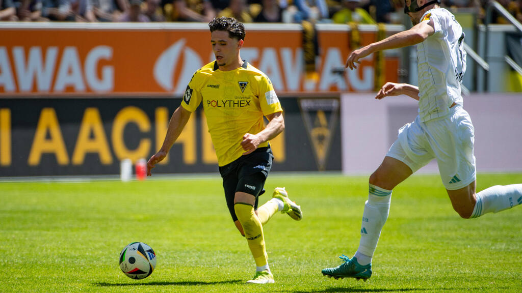 Soufiane El-Faouzi wechselt wohl zum FC Schalke 04