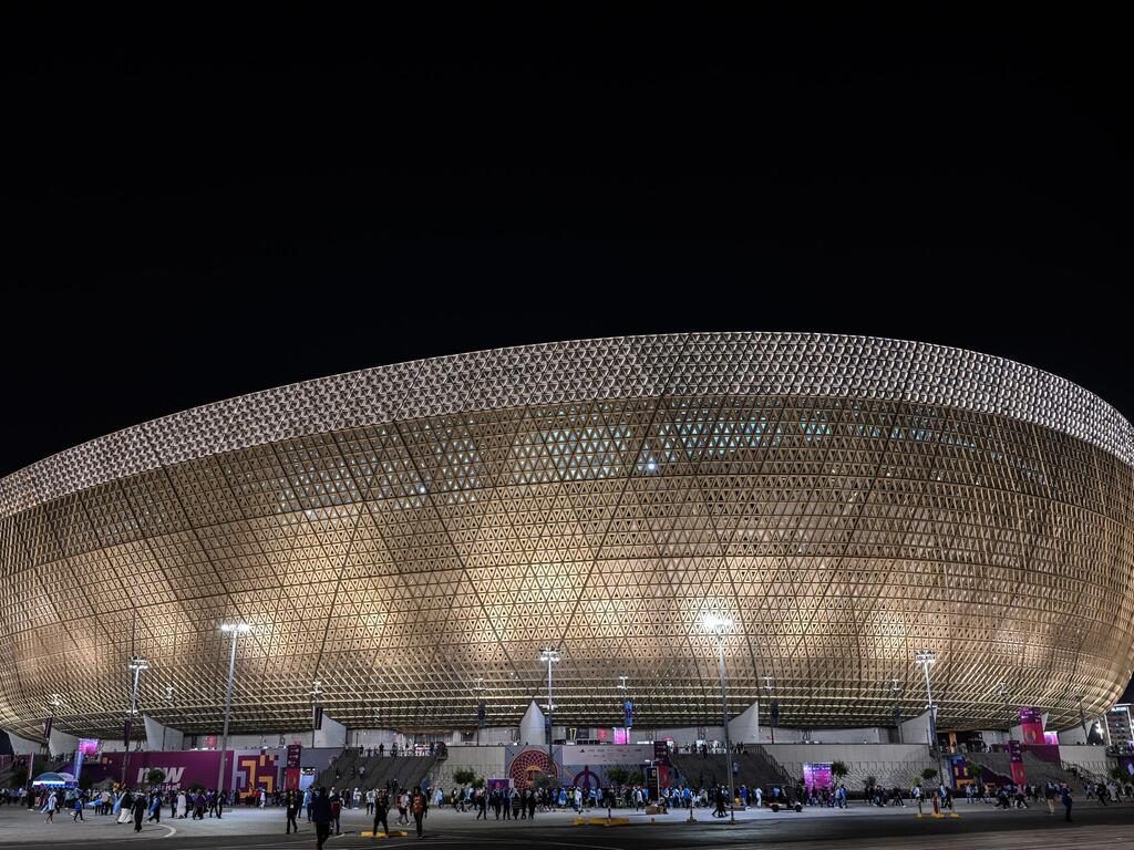 Bald wieder ein WM-Stadion? Katar interessiert sich mit seinem Lusail Stadion von der Weltmeisterschaft 2022 für die Ausrichtung der Klub-WM 2029 Bald wieder ein WM-Stadion? Katar interessiert sich mit seinem Lusail Stadion von der Weltmeisterschaft 2022 für die Ausrichtung der Klub-WM 2029