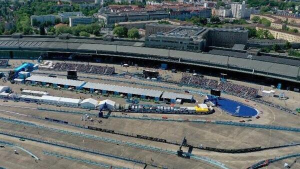 Fährt die DTM bald auf der temporären Formel-E-Strecke in Berlin-Tempelhof?