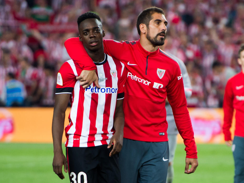 La cláusula de Williams (izq.) es de unos 20 millones de euros según el 'Daily Mail'. (Foto: Getty) La cláusula de Williams (izq.) es de unos 20 millones de euros según el 'Daily Mail'. (Foto: Getty)