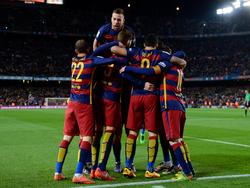 Der FC Barcelona will auch gegen Vallecano siegen