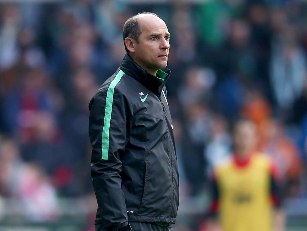 Viktor Skripnik bleibt Werders Cheftrainer