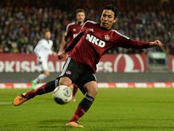 Makoto Hasebe ist für eine Meniskus-Operation nach Japan geflogen