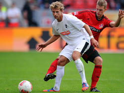 Vegar Hedenstad spielte zwischen 2012 und 2014 für den SC Freiburg