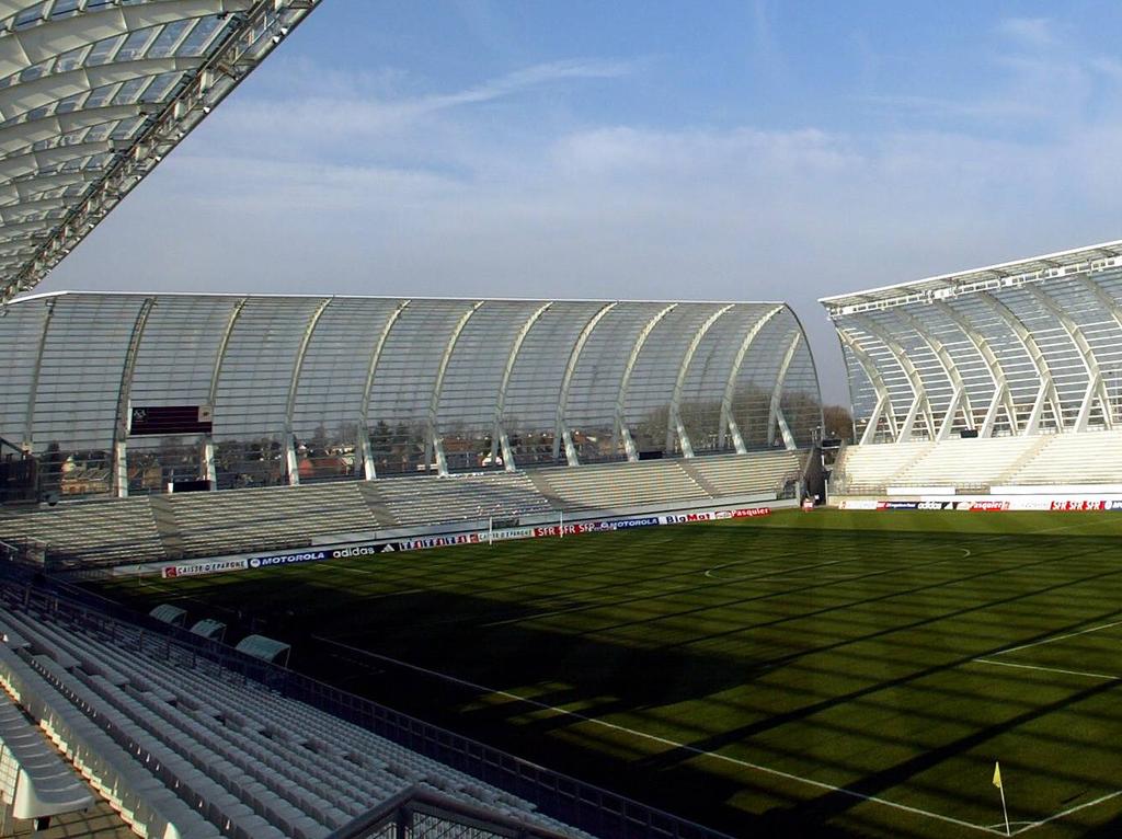 Der RC Lens muss nach Amiens in das Stade de la Licorne ausweichen